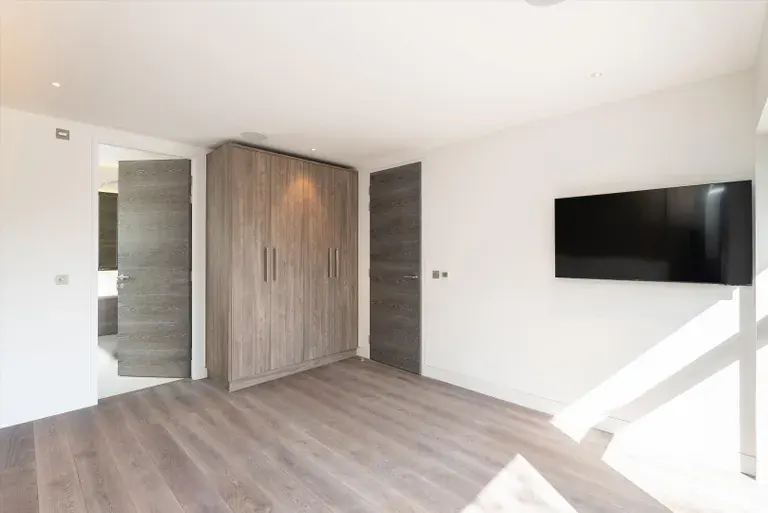 Ullswater Close - Basement leisure facilities